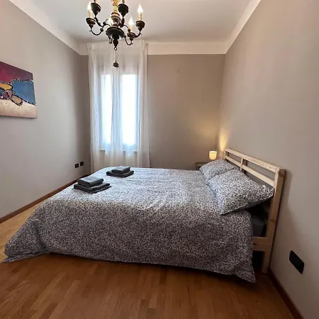 Konukevi Your To Visit Venice Marco Polo 10 Min Mestre